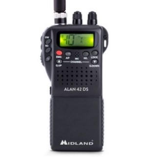 Midland Alan 42 DS Hånd WT